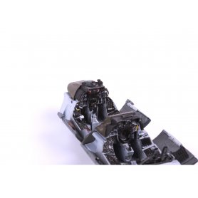 F-14A cockpit TAMIYA