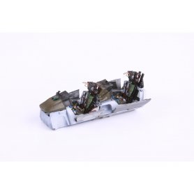 F-14A cockpit TAMIYA