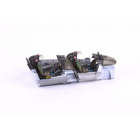 F-14A cockpit TAMIYA
