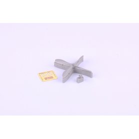 Eduard 1:48 Śmigło cztero częściowe do SE.5a dla Eduard