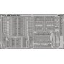 SB2C landing flaps CYBER HOBBY