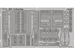 Eduard 1:72 Klapy do SB2C Helldiver dla Dragon Cyber Hobby
