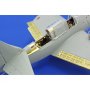 Eduard 1:72 Klapy do SB2C dla Cyber Hobby