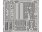 Eduard 1:72 Bomb bay for SB2C Helldiver / Dragon Cyber Hobby 