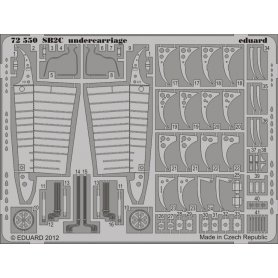 SB2C undercarriage CYBER HOBBY