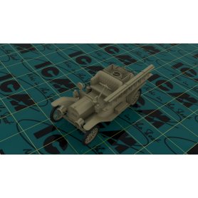 ICM 1:24 Model T 1914 Firetruck