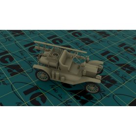 ICM 1:24 Model T 1914 Firetruck