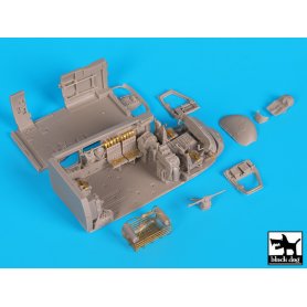 Black Dog HH-60J U.S Coast Guard for Italeri