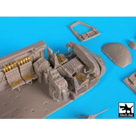 Black Dog HH-60J U.S Coast Guard for Italeri