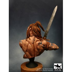 Black Dog 1:9 Celtic warrior