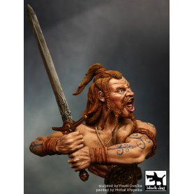 Black Dog 1:9 Celtic warrior