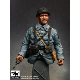 Black Dog 1:10 Francuski sierżant / French sergeant Verden 1916
