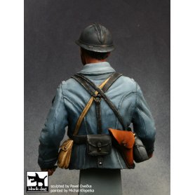 Black Dog 1:10 Francuski sierżant / French sergeant Verden 1916