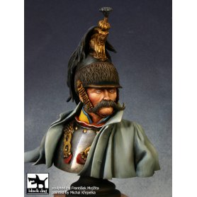 Black Dog 1:10 French cuirassier 1815