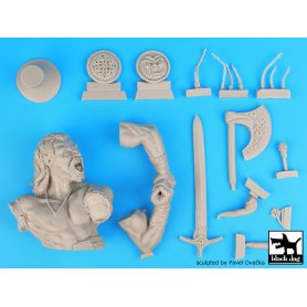Black Dog 1:9 Wojownik celtycki / Celtic warrior