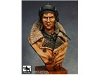 Black Dog 1:10 Russian tankman - 1943 