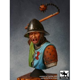 Black Dog Knight 1300-1450