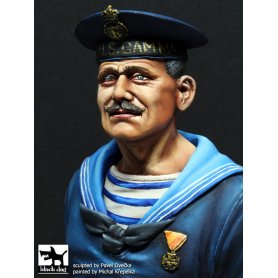 Black Dog 1:10 Austro-Hungarian Sailor WW I