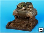 Black Dog 1:35 BASE - M20 