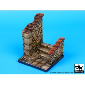 Black Dog Stairs base (55x55 mm)