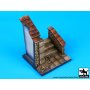 Black Dog Stairs base (55x55 mm)