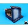 Black Dog Stairs base (55x55 mm)