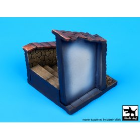 Black Dog 1:35 Schody | Podstawka pod figurki |