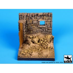 Black Dog 1:35 Dom | Podstawka pod figurki |