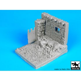 Black Dog 1:35 Dom | Podstawka pod figurki |