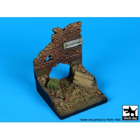 Black Dog Russia-Stalingrad base