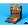 Black Dog Trench WW I base