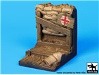 Black Dog 1:35 BASE - Trench - WWI 