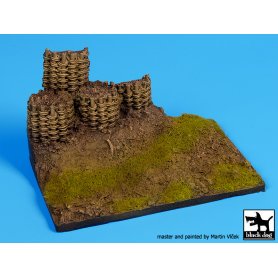 Black Dog Napoleonic war base