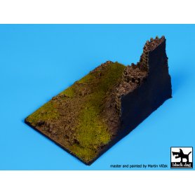 Black Dog Napoleonic war base