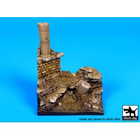 Black Dog Small column base