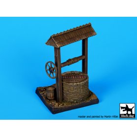 Black Dog Well base