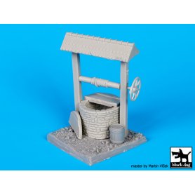 Black Dog Well base