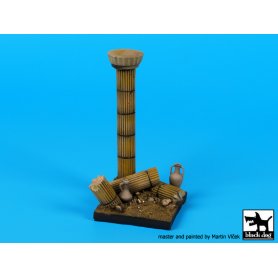 Black Dog 1:35 Kolumna | Podstawka pod figurki |