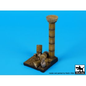 Black Dog 1:35 Kolumna | Podstawka pod figurki |