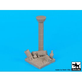 Black Dog 1:35 Kolumna | Podstawka pod figurki |