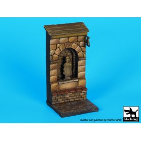 Black Dog 1:35 Nisza ze Świętym | Podstawka pod figurki |