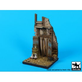 Black Dog House(Africa) base