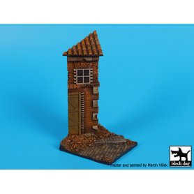 Black Dog House corner (Europe WW II) base