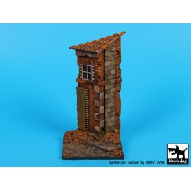 Black Dog House corner (Europe WW II) base
