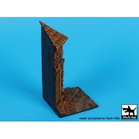 Black Dog House corner (Europe WW II) base
