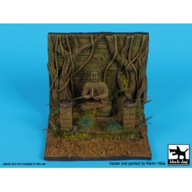 Black Dog 1:35 Statuetka Buddy | Podstawka pod figurki |