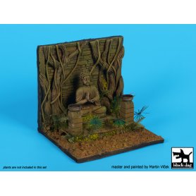 Black Dog 1:35 Statuetka Buddy | Podstawka pod figurki |