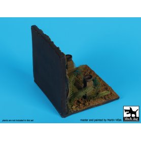 Black Dog 1:35 Statuetka Buddy | Podstawka pod figurki |