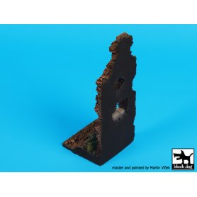 Black Dog 1:35 TET Wietnam 1968 | Podstawka pod figurki |