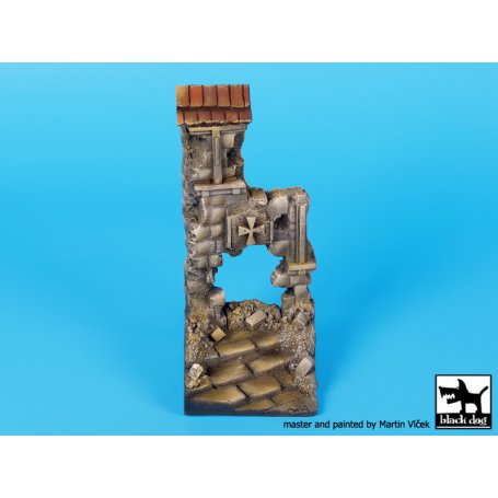 Black Dog Medieval gate No2 base